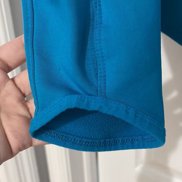 Nike long sleeve dri fit quarter zip up in size medium - Picture 8 of 11